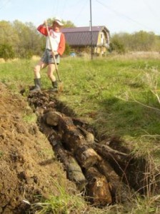 Hugelkultur on the Prairie, or Learning from Our Mistakes