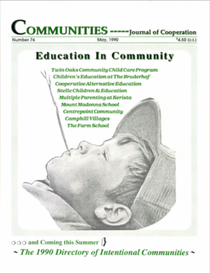 Communities Magazine 76