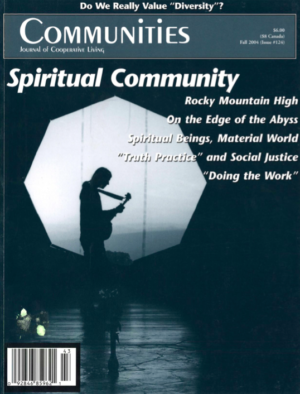 Communities Magazine 124