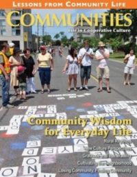 Communities Magazine 159