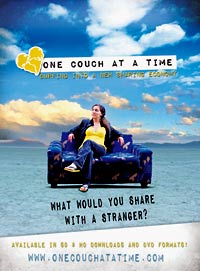 One Couch at a Time DVD