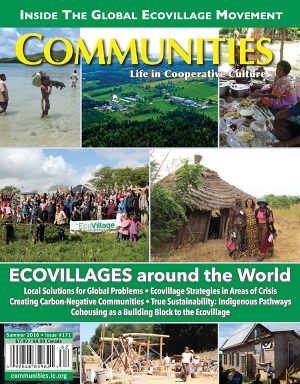 Communities-magazine-171-Summer2016-Ecovllages