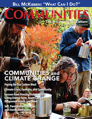 Communities and Climate Change