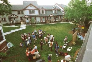 Communes to Cohousing