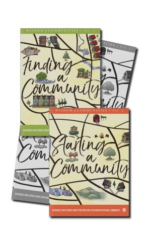 Wisdom of Communities book series