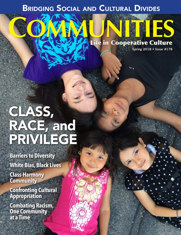 Communities magazine #178 spring