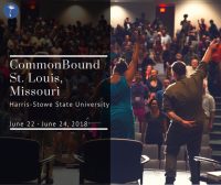 CommonBound event June 2018