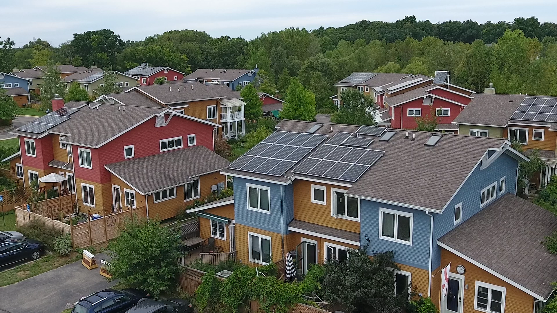 Cohousing Communities Ann Arbor