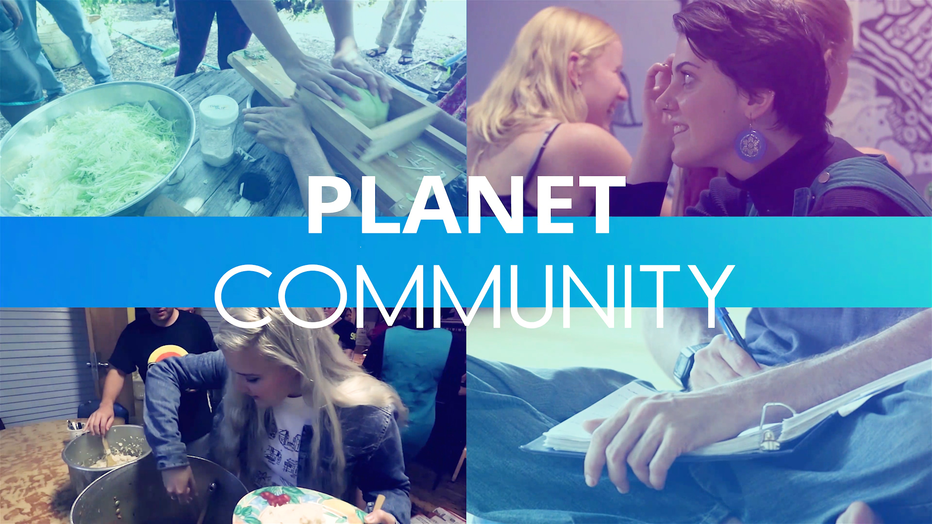 Planet Community banner