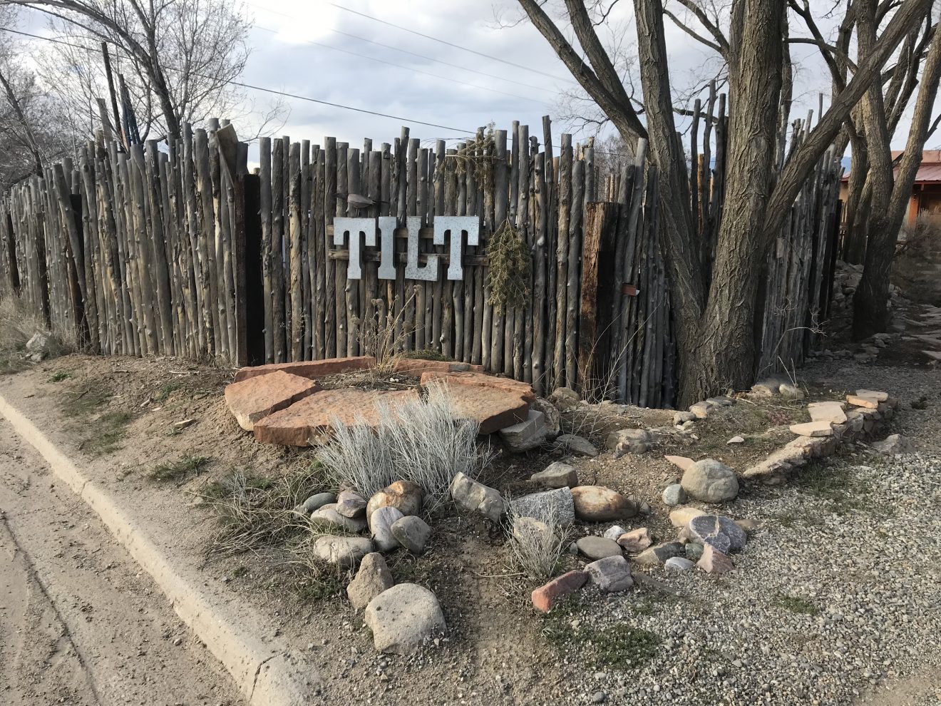 In community, On the road - Dispatch #7 - Taos Initiative for Life Together