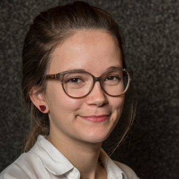 Mathilde Berthe, presenter photo