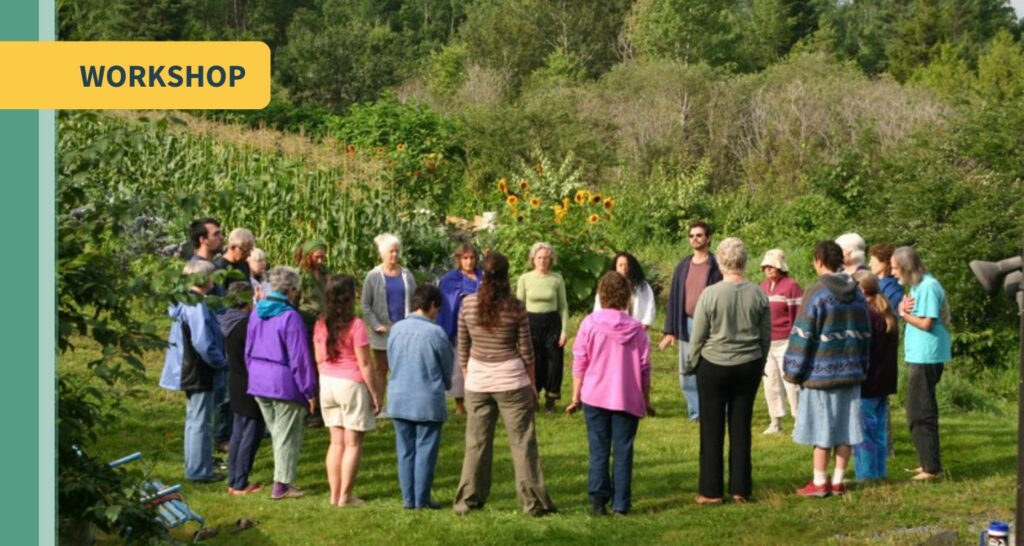 Summer Solstice Celebration and Ceremony