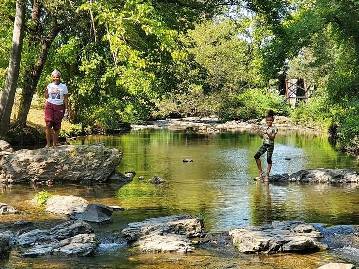 Let Us Free Us: Back to Nature