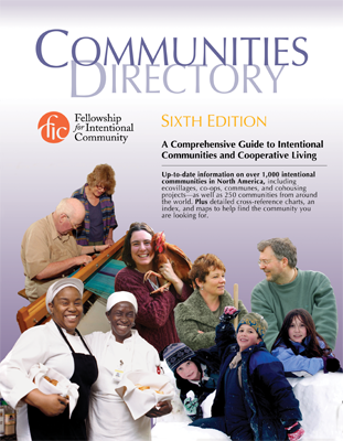 Communities Directory 6th Edition