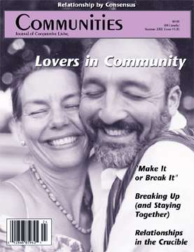 Communities magazine #118